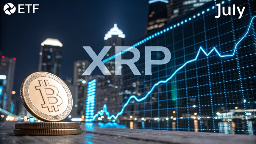 XRP ETF, 7월 승인 가능성 급부상…최대 26달러 전망도