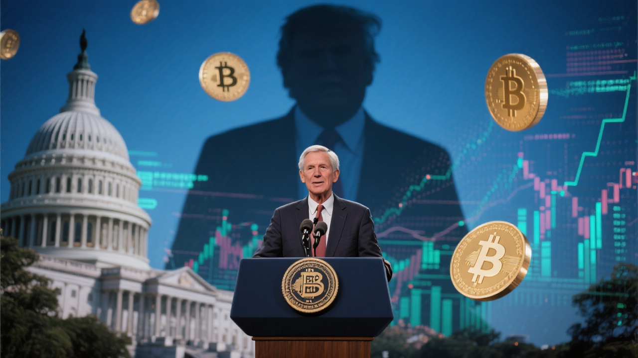 트럼프, 파월 연준 의장 교체 시사...비트코인 향방 가를 7월 FOMC 주목