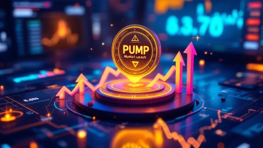 펌프펀, 7월 12일 PUMP 토큰 퍼블릭 세일 진행