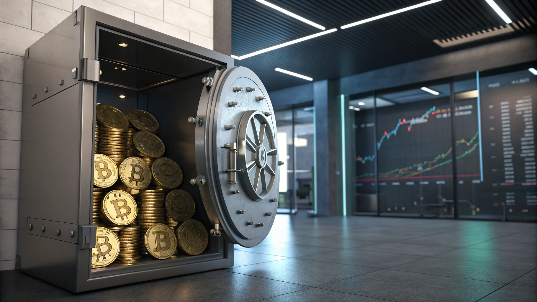 셈러 사이언티픽, 4,846 BTC 매집…비트코인 보유전략 가속