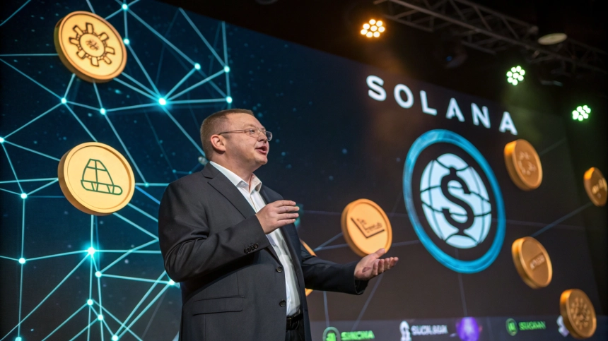  솔라나 창립자 야코벤코, 'NFT·밈코인은 디지털 쓰레기' 발언 논란