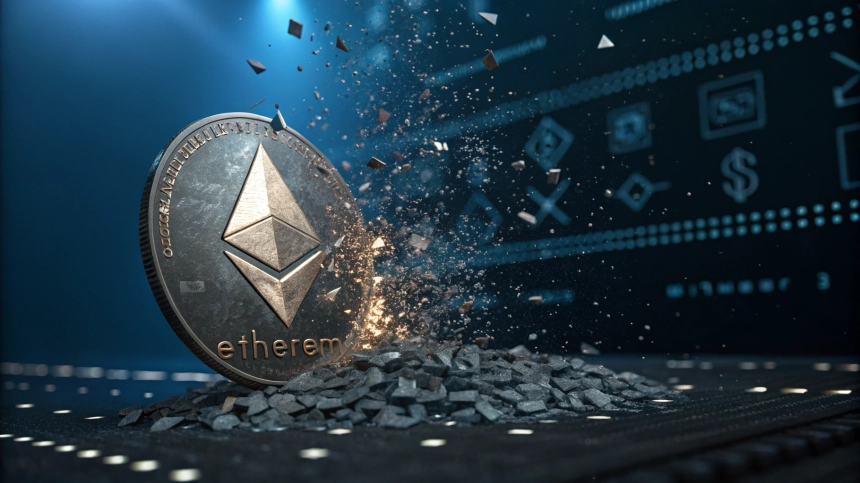  이더리움(ETH), 영영 잃어버린 물량만 91만 개…손실액 4조 7,000억 원 웃돌아