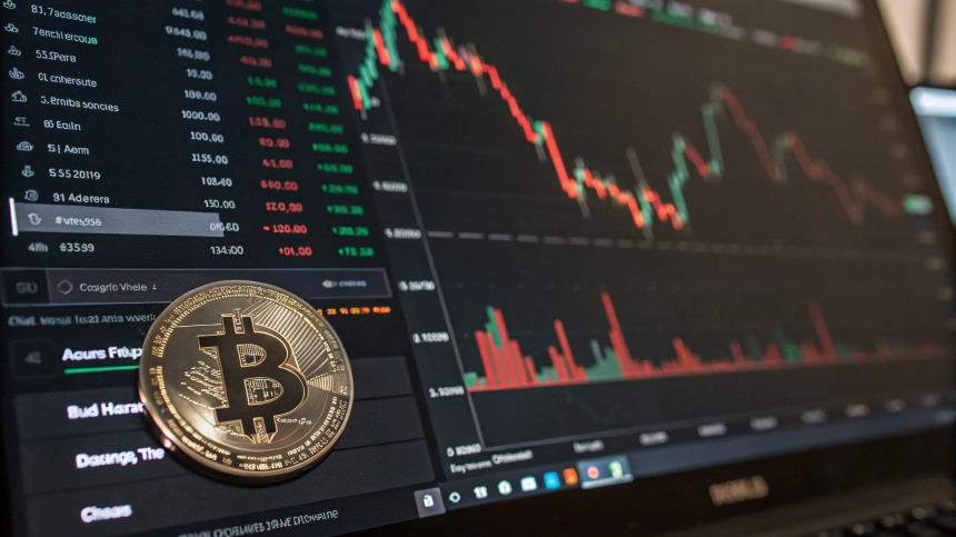 비트코인($BTC), 단기 조정 가능성 제기…매수세 실종·변동성 확대 경고