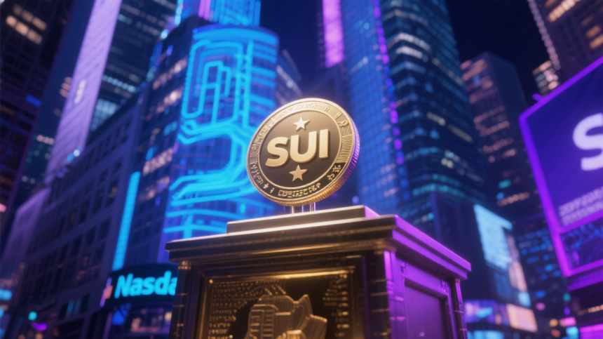  美 밀 시티 벤처스, 6,255억 원 유치…수이($SUI) 매입에 98% 투자