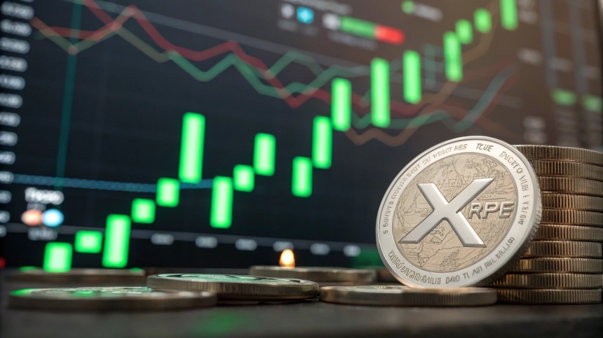 XRP, 3분기 15% 급등…3달러 돌파 기대감 '고조'