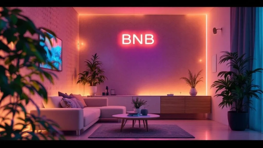 BNB, 사상 최고치 경신…시총 1,190억 달러 돌파