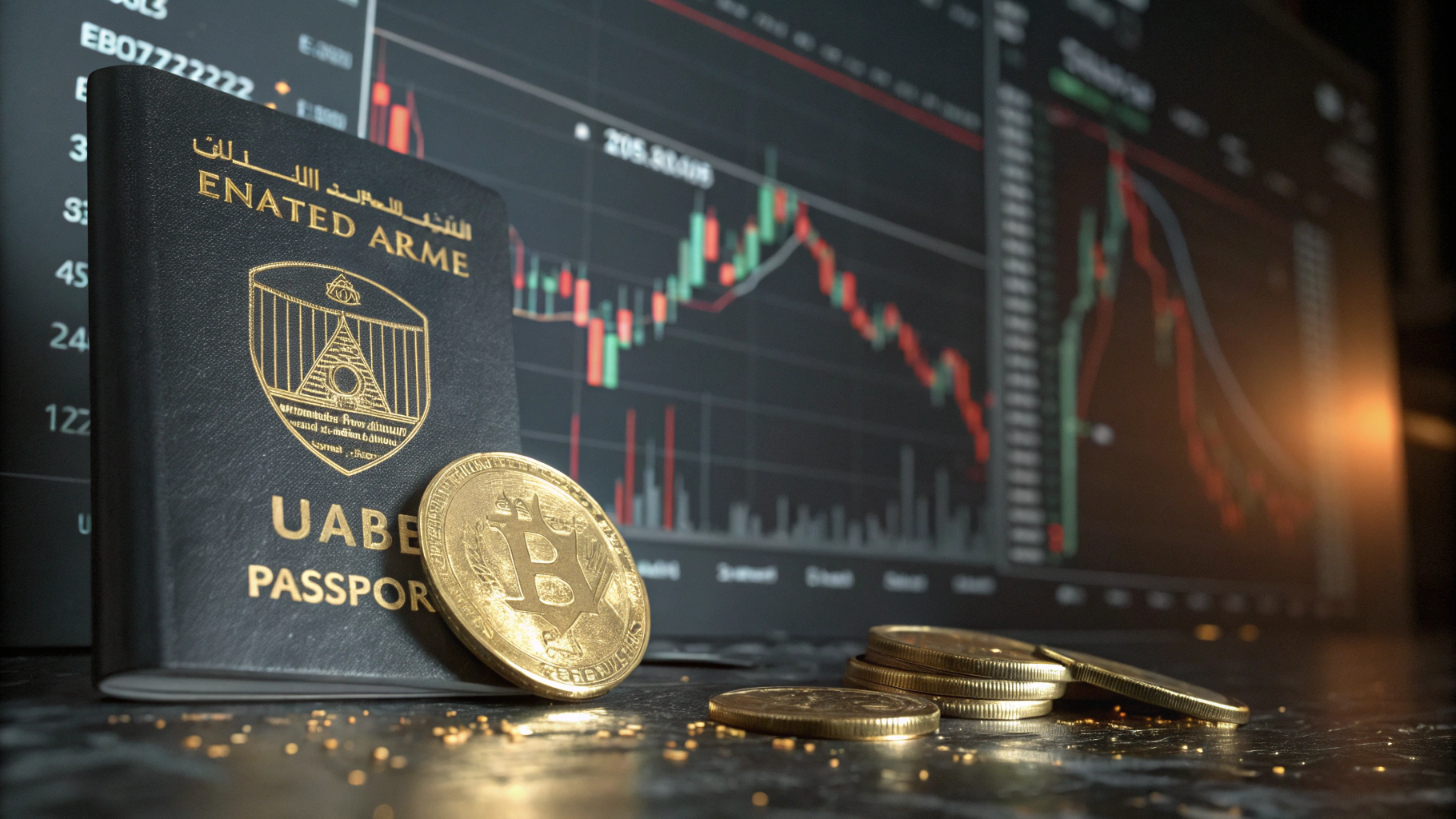 $TON, UAE 황금비자 가짜 뉴스에 10% 급등 후 6% 반락…당국 '사실무근' 일축