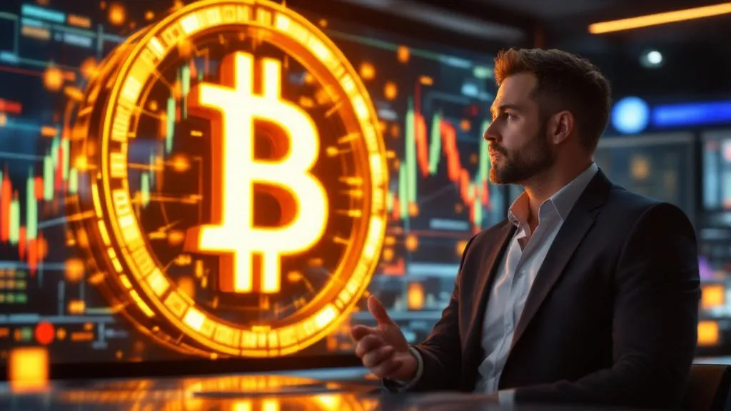 ETF 전략가, CNBC 시청자들에게 '비트코인 ETF 사라' 조언