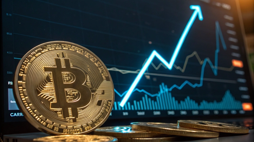  비트코인($BTC) 골든크로스 발생…최대 15만 5,000달러 전망