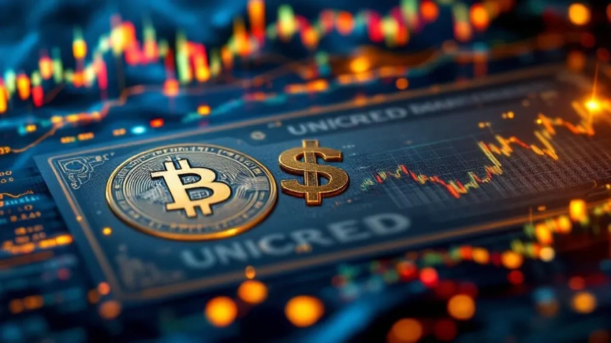 이탈리아 유니크레딧, 비트코인 ETF 연계 美달러 투자증서 출시