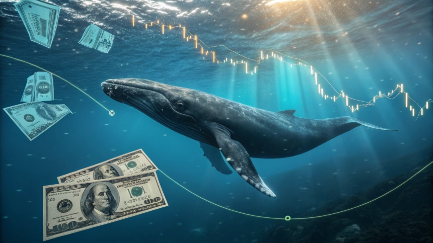 비트코인($BTC) 메가 고래 4.23% 급증…장기 상승장 예고?