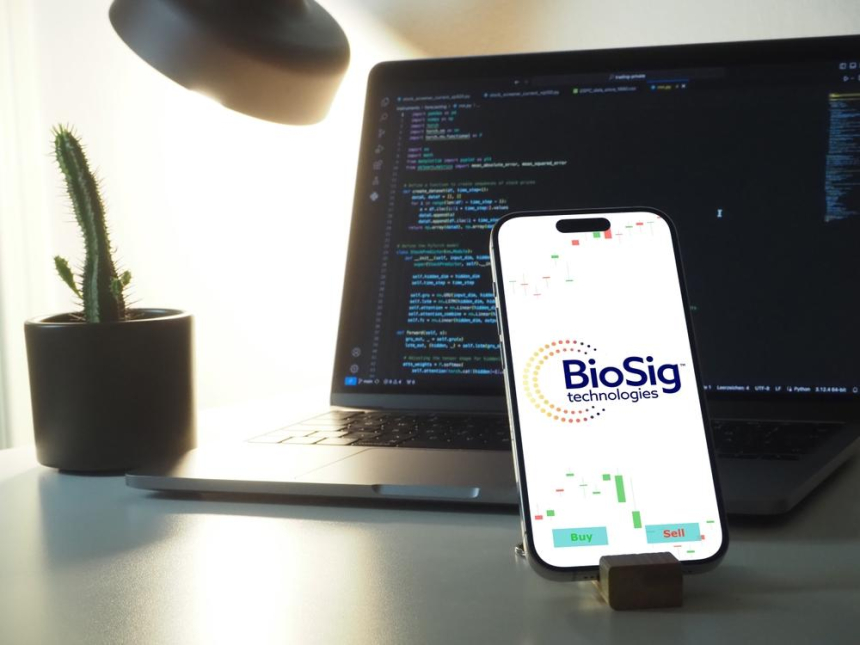 바이오시그 테크놀로지스, 상품 시장 토큰화 위해 11억 달러 성장 자본 확보