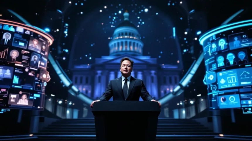 미 재무장관, 일론 머스크에 '정치보다 사업에 집중해야'