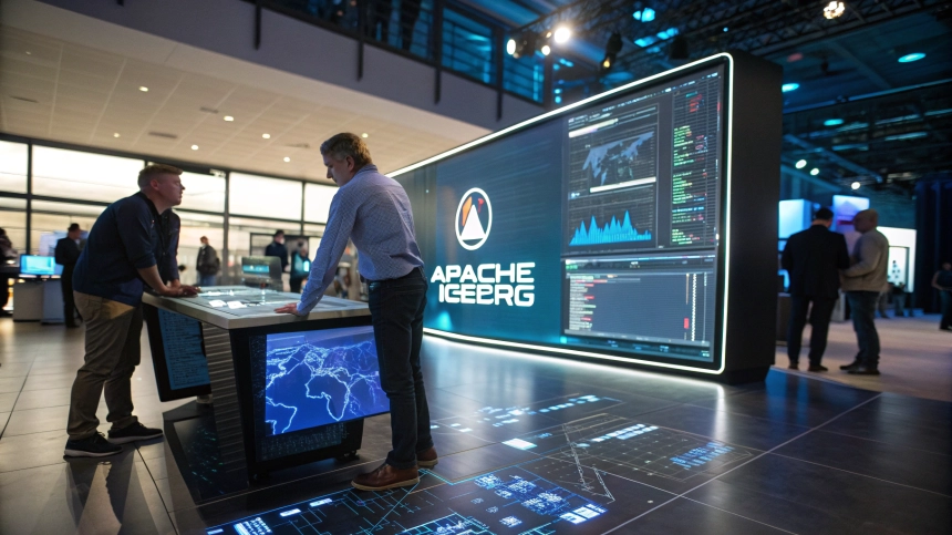  스타트리, Apache Iceberg 전면 도입… 실시간 쿼리에 새로운 표준 제시