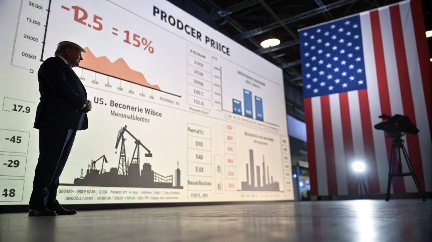  美 도매물가 상승 멈춤…트럼프 관세 정책, 산업별 대응 엇갈려