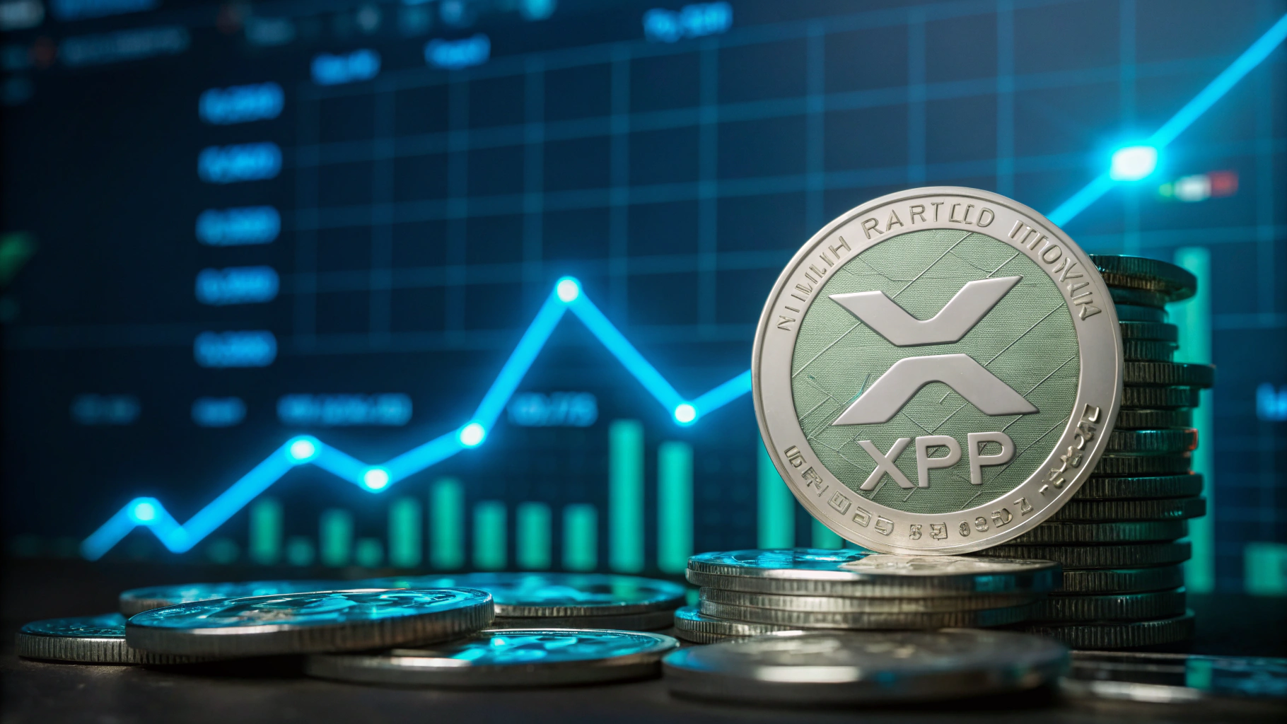 리플(XRP), 지갑 720만 개 돌파…실사용 기반 확대에 가격 반등 신호