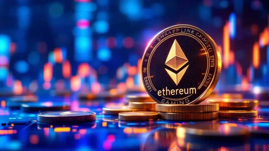 샤프링크 게이밍, 이더리움 20만 개 이상 보유…최근 일주일간 7,600개 추가 매입