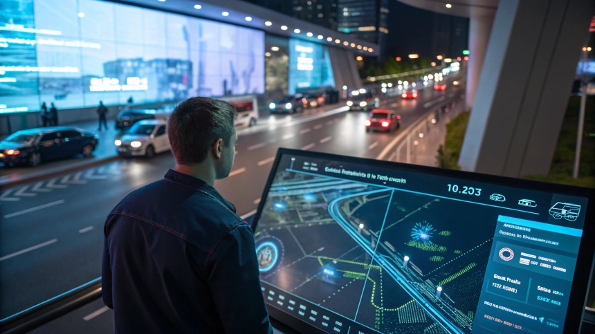  美 교통 소프트웨어 기업 비아(Via), IPO 재도전…기업가치 5조 원 돌파할까