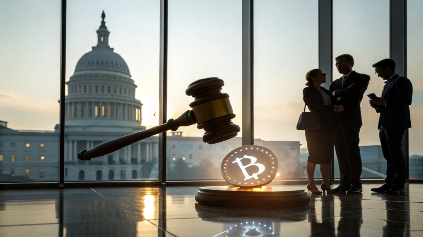  미 상원, 디지털 자산 규제 첫 공식 청문회…리플 CEO 등 핵심 인사 증언