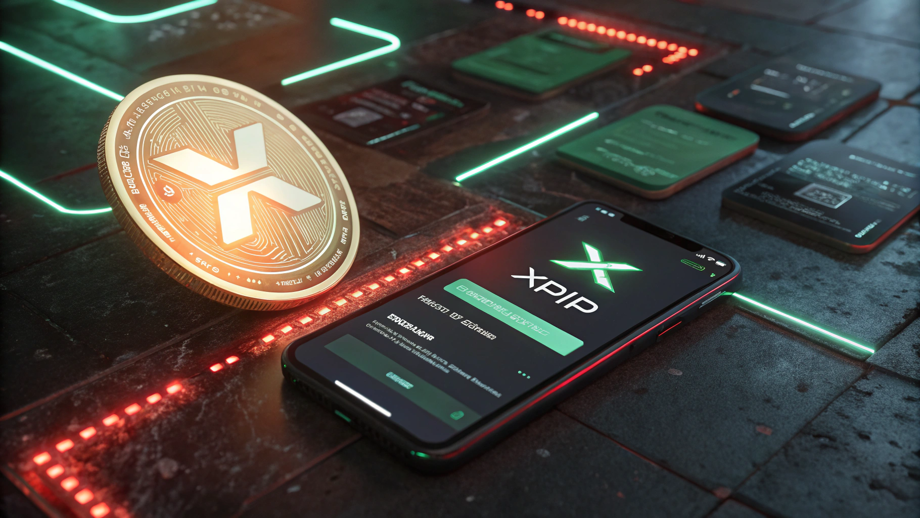 XRP 보유, 로빈후드에서 괜찮을까? 커뮤니티 '통제권 결여' 경고