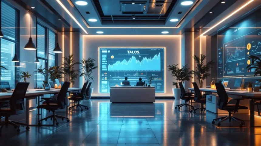 탈로스, 코인메트릭스 1억 달러에 인수…디지털 자산 통합 플랫폼 구축