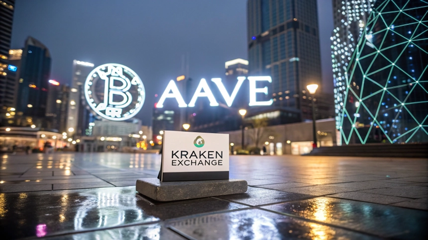  아베, 크라켄 인크 블록체인서 중앙화 버전 출시 제안…99.8% 압도적 지지