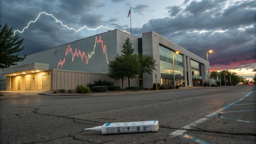  코로나 특수 끝난 애보트랩(ABT), 실적 가이드 하향에 주가 8% 급락