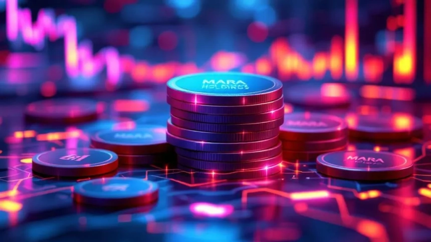  MARA 홀딩스, 8억5000만 달러 규모 전환사채 발행 추진