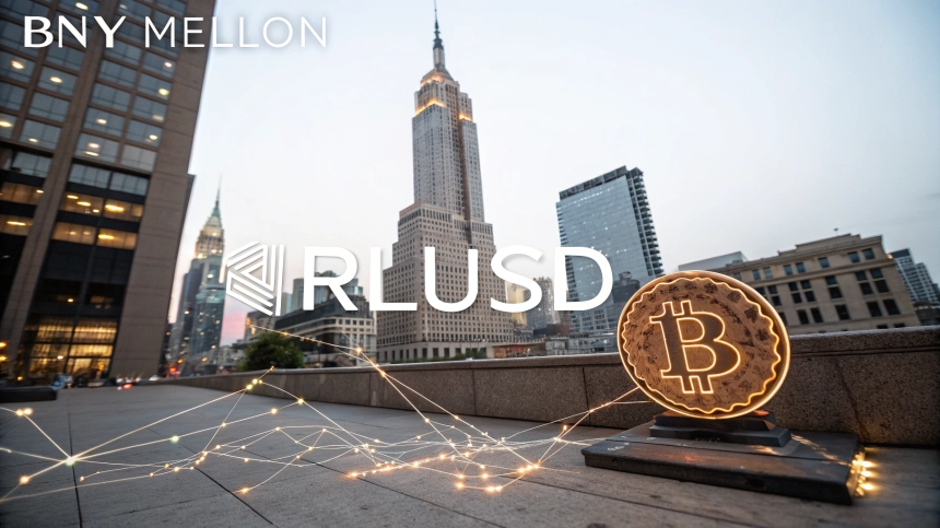 리플, BNY멜론과 손잡고 스테이블코인 RLUSD 글로벌 금융 시스템 진입