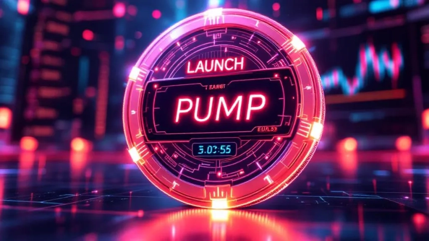 Pump Fun, 7월 12일 PUMP 토큰 출시 예정…Gate 페이지는 삭제