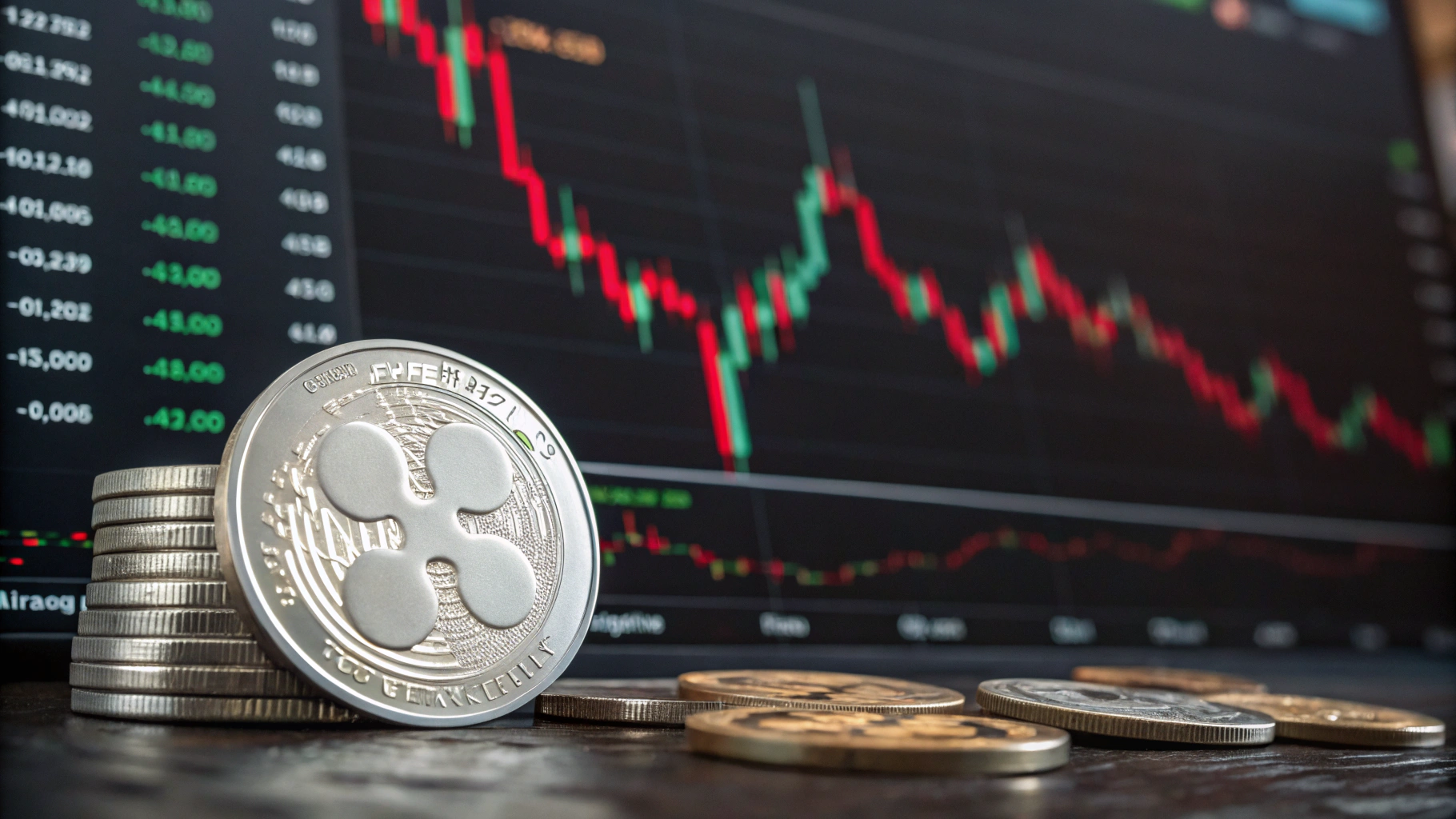 리플($XRP), ETF 기대 속 급등 후 급락…롱 포지션 청산 4,628% 폭발