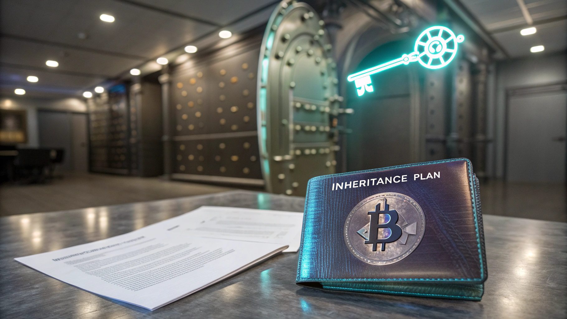 “영원히 잃는다”…비트코인(BTC) 포함 암호화폐 상속 준비, 지금 해야 하는 이유