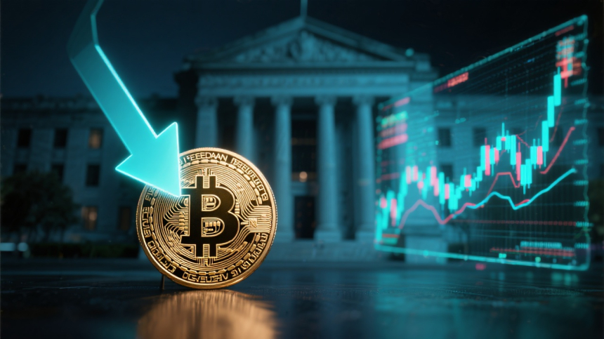  연준, 다섯 번째 금리 동결…비트코인($BTC) '헤지 수요' 재조명