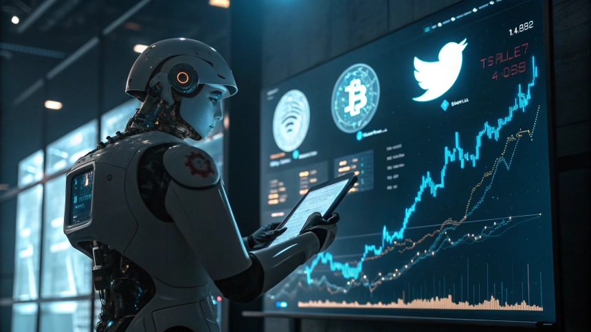 챗GPT·X 활용한 암호화폐 내러티브 분석, '유망 코인' 발굴 새 전략 부상