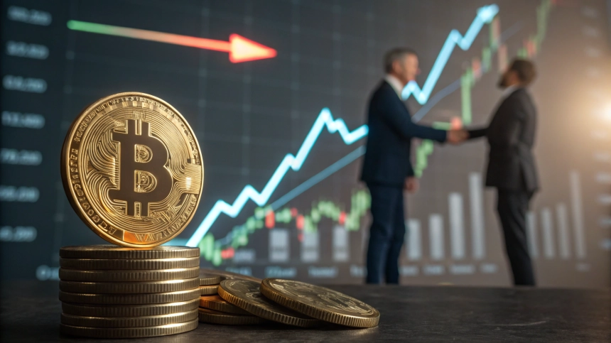  비트코인, 기술 돌파·무역 합의·유동성 삼박자에 13만 달러 전망