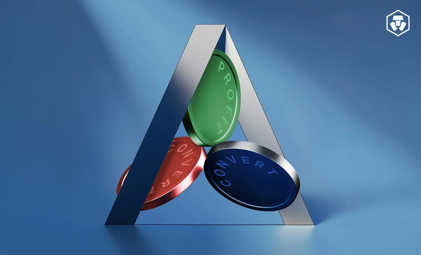  가상자산 시장, 여전히 차익거래의 무대인가?…크립토닷컴, 기회와 리스크 분석