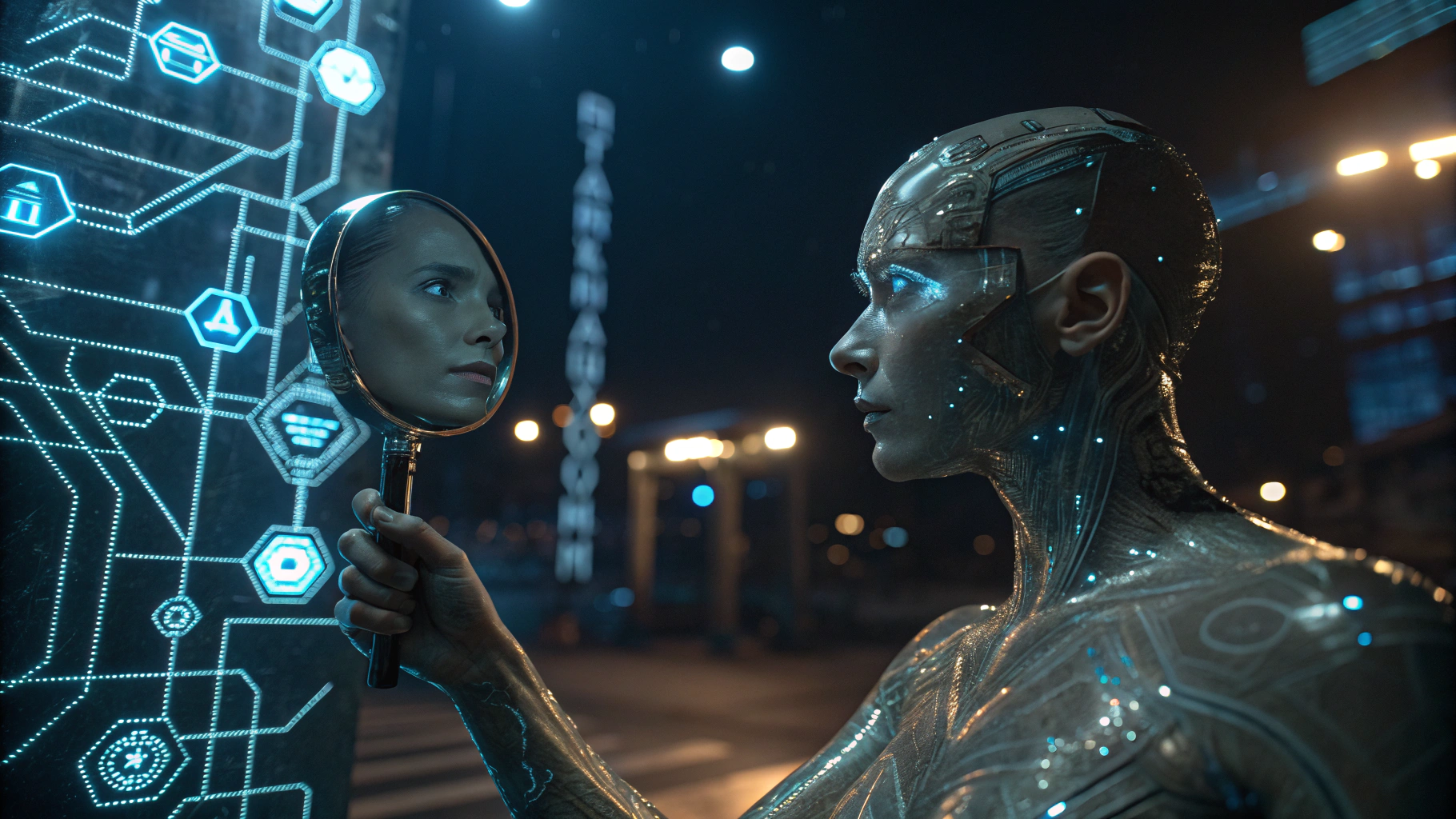 AI 시대, 인간 정체성의 재구성 시작됐다… 우리는 누구인가