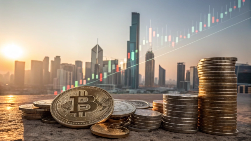 암호화폐 벤처 투자 13조 원 돌파…2022년 이후 분기 최고치 기록