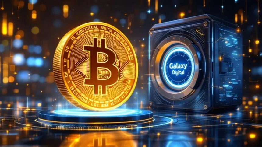 비트코인 고래, 갤럭시 디지털에 4만 BTC 이체