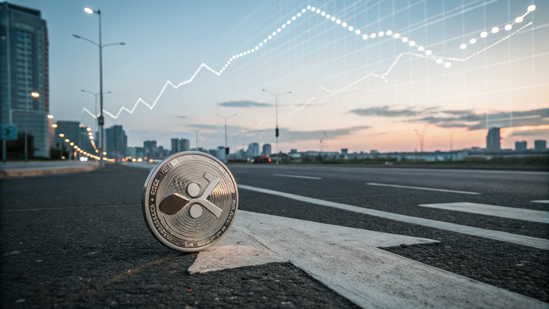 XRP, 7년 만에 최고가 후 급락…다음 움직임은 '폭발' 또는 '붕괴'