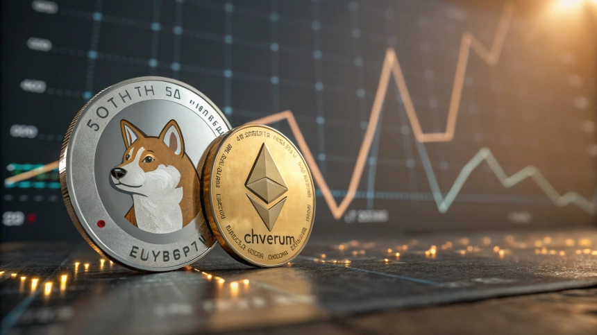 시바이누($SHIB), 골든크로스 형성…이더리움($ETH) 랠리 타고 기술적 반등