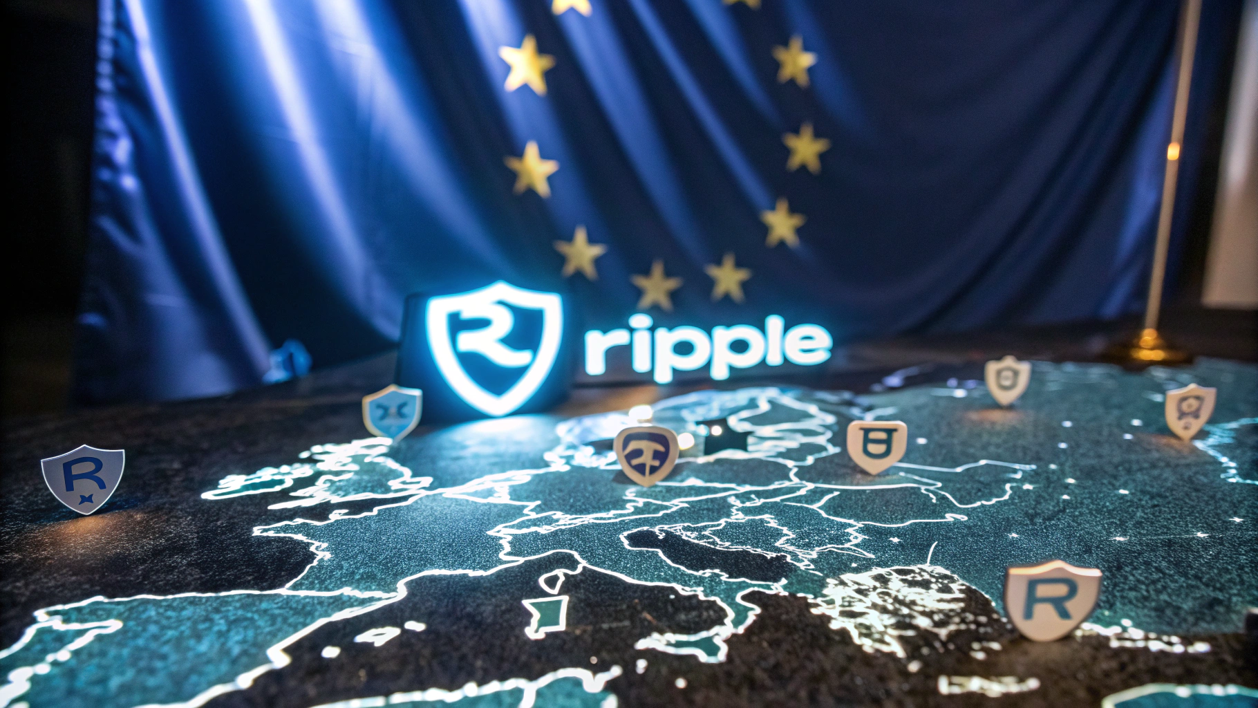 리플($XRP), 유럽 진출 본격화…MiCA 규제 맞춰 전자화폐 라이선스 추진