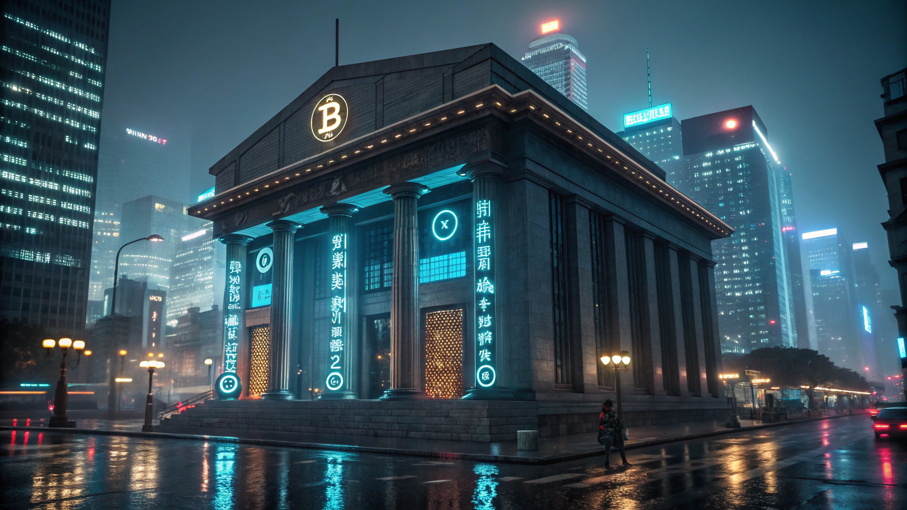 日 메타플래닛, 1만 5,555 BTC 기반 디지털 은행 인수 검토