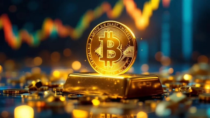비트코인, 2025년 최고 수익 자산 등극…골드 제쳐