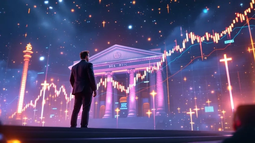 비트코인 사상 최고가 경신…머스크 '아메리칸당' 비트코인 지지 표명