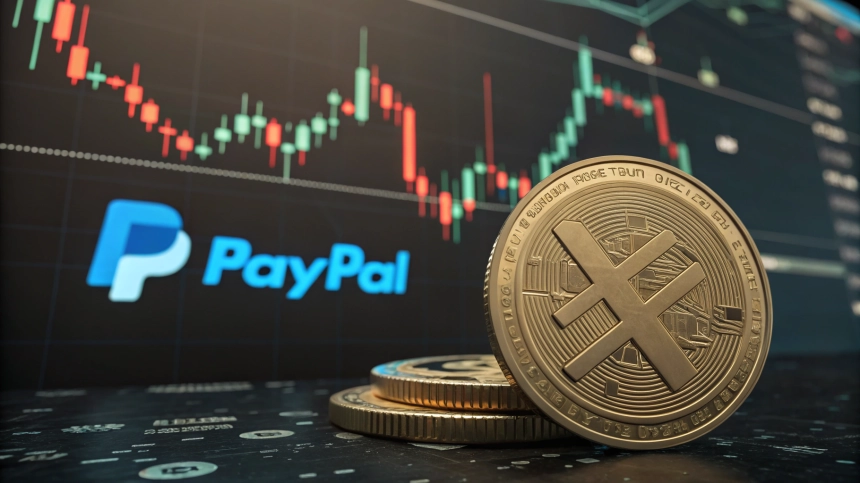 스텔라($XLM), '골든 크로스' 진입 실패…페이팔 채택 여부가 최대 변수