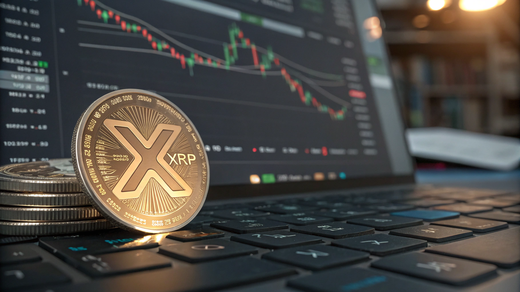 나스닥 상장사 웰지스틱스, XRP 실사용 본격화 발표…기업 금융에 리플 확산 신호탄