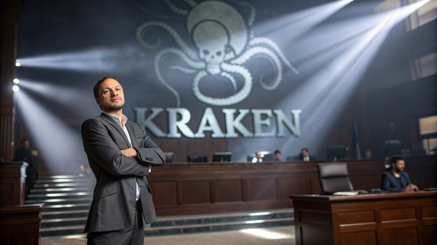  크라켄 공동 창업자 제시 파월, 법무부 형사 수사 종결…무혐의 확정