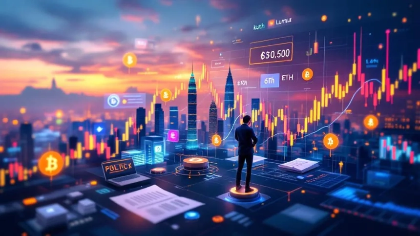 말레이시아, 승인 없이 디지털 자산 상장 허용 추진