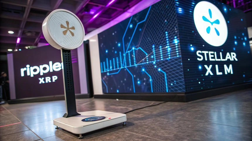 AI 4대장이 입 모았다…2025년 승자는 리플($XRP), 스텔라(XLM) 압도